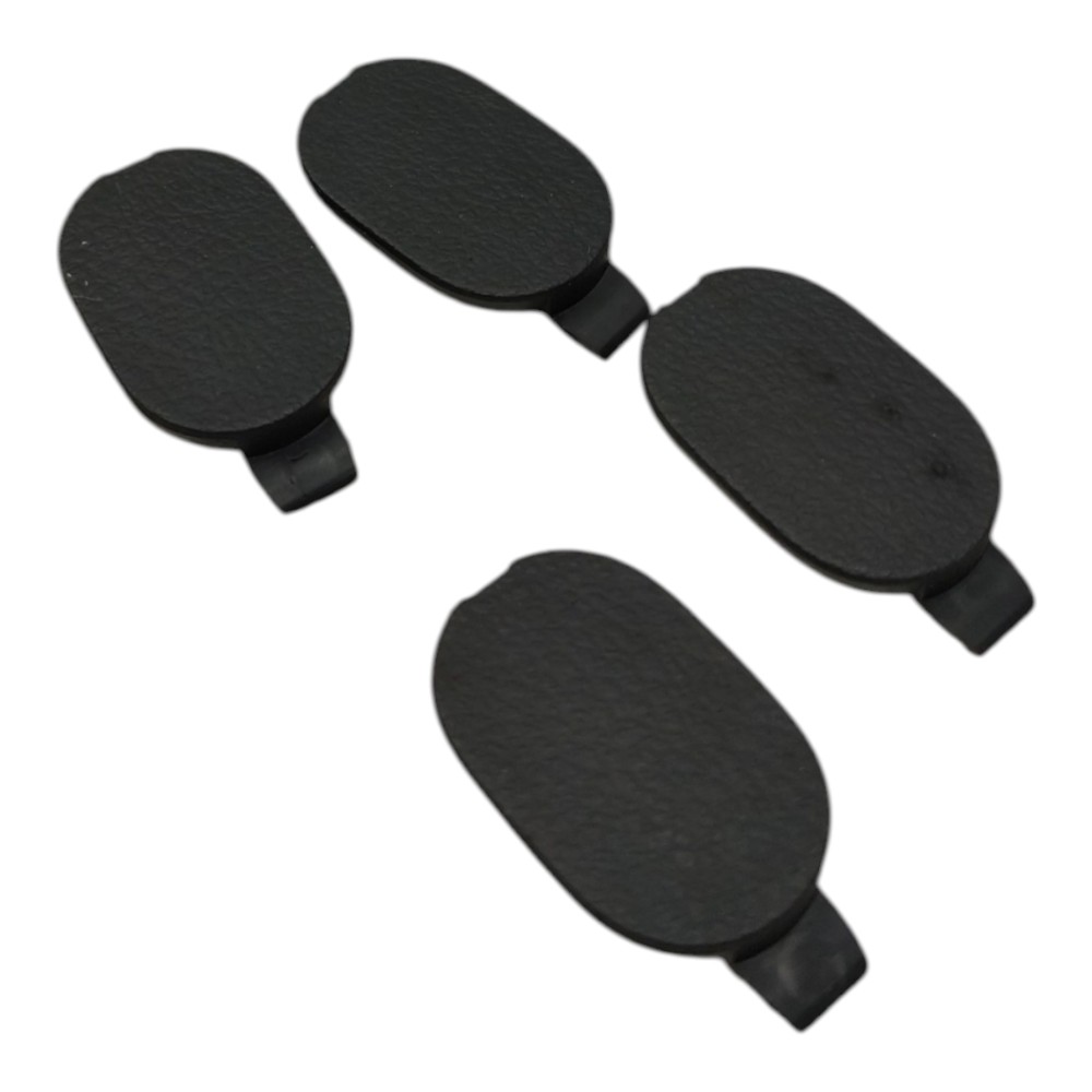 Jogo Tampa Parafuso Console Vw Tiguan 2012 2013 2014 2015 16 Preto 3