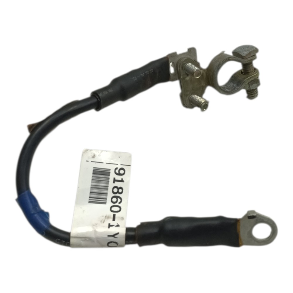 Cabo Polo terminal negativo bateria Kia Picanto 1.0 2012 13 4