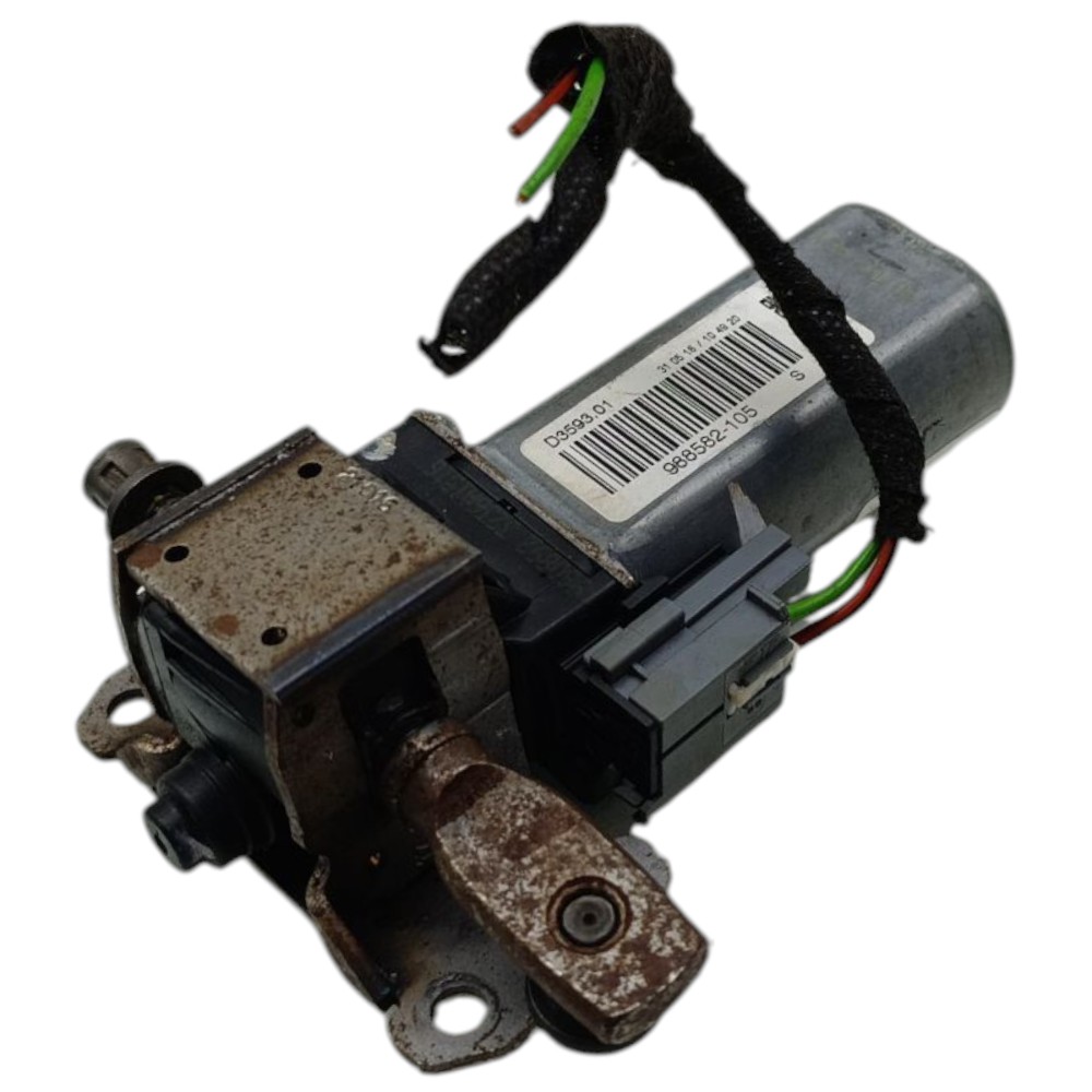 Motor Banco Elétrico Dianteiro Direito Volvo Xc60 T5 2016 17 4