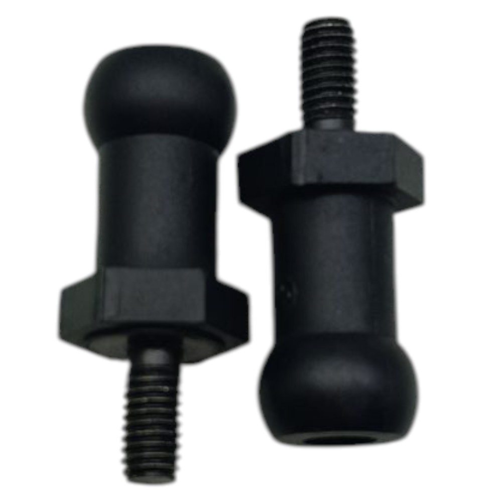 Par Pino Fixação Tampa Motor Hyundai Ix35 2.0 2010 2011 2012 2