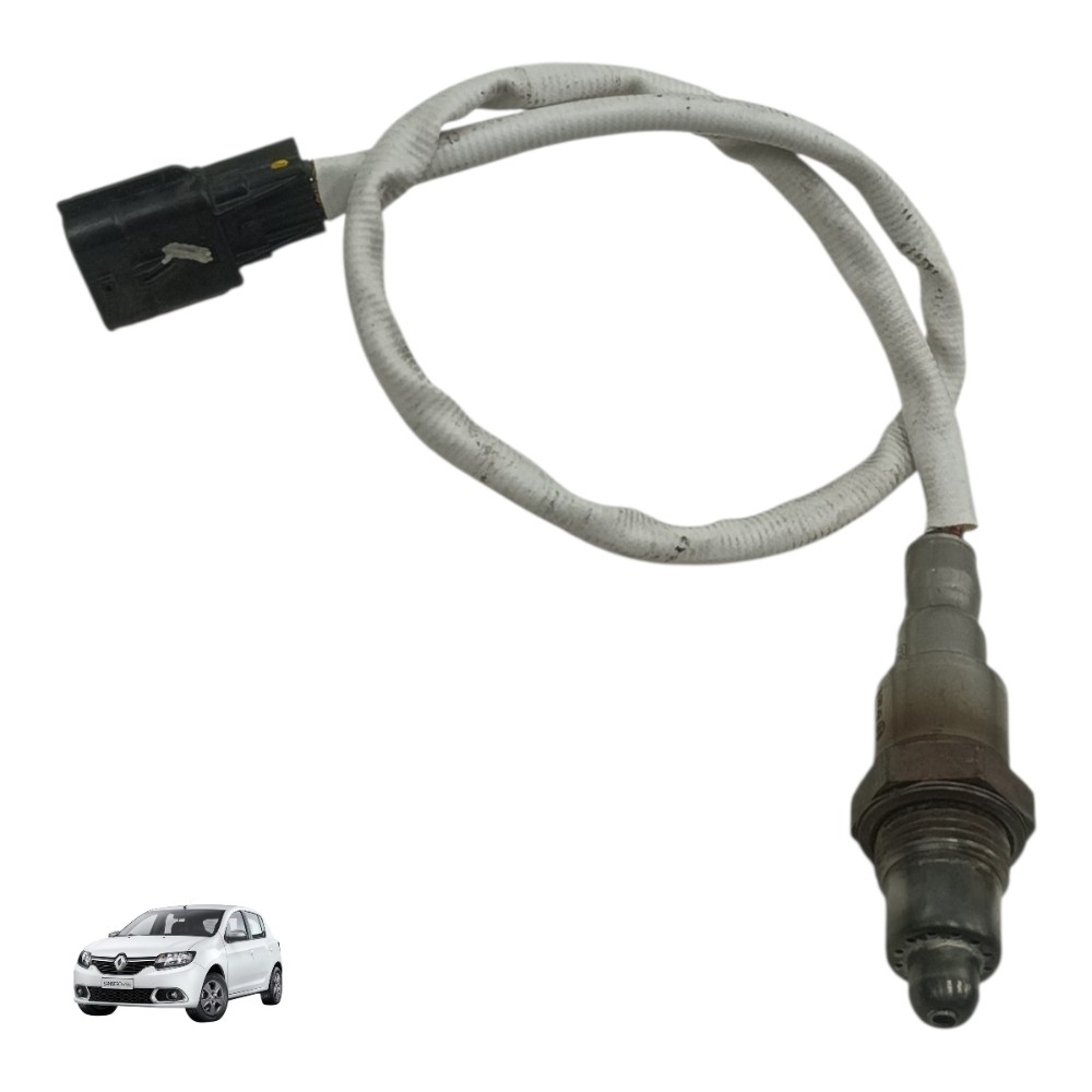 Sonda lambda pós catalisador Renault Sandero 1.6 16V 2016
