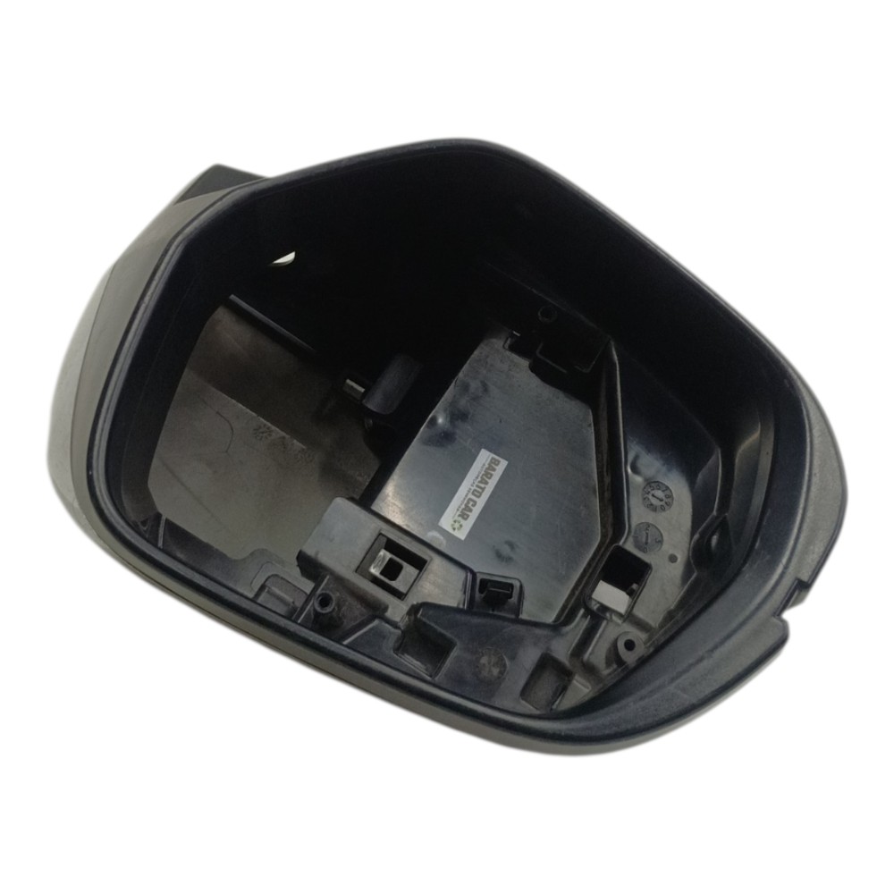 Capa Retrovisor Esquerdo Honda Hrv 2016 2017 2018 Prata Prata 1