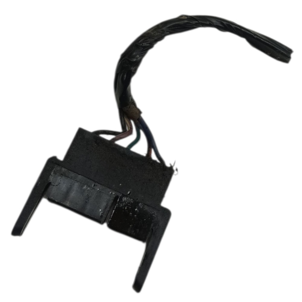 Plug conector motor limpador parabrisa Ford Ka 2008 2009 10 3