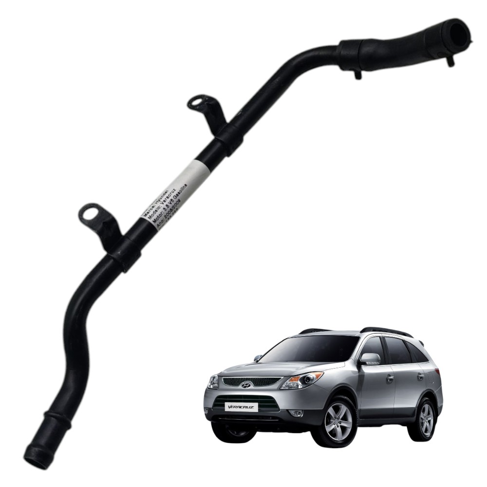 Cano Água Motor Hyundai Veracruz 3.8 V6 2007 2008 2009 2010 1