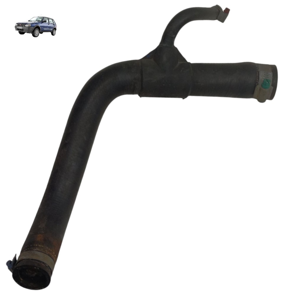 Mangueira Água Radiador Fiat Uno 1.0 Fire 2009 2010 2011 12 1