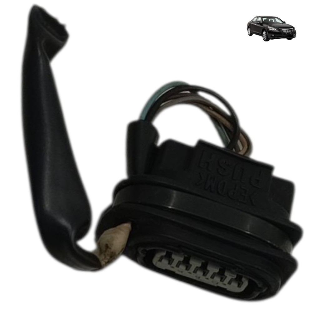 Plug Conector Válvula Egr Honda Accord 3.5 V6 2012 2011 2010 1