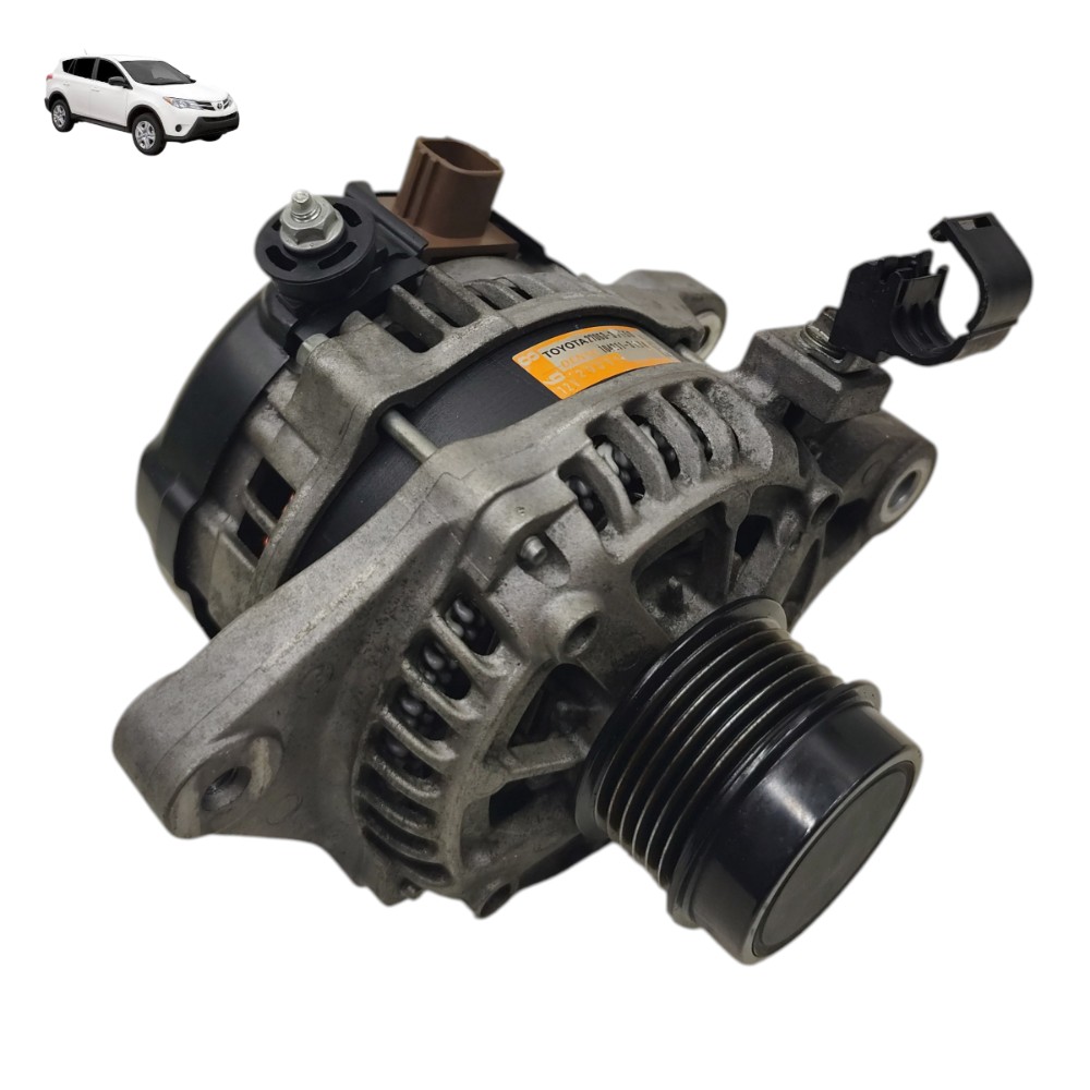 Alternador toyota rav4 2.0 2014 2015 2016 1