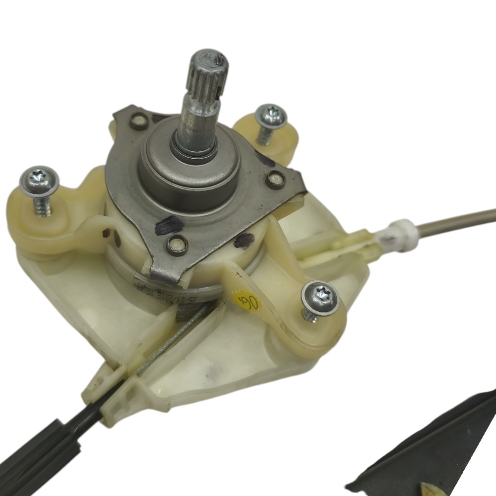 Máquina vidro manual traseira esquerda VW 2015 2016 2017 18 4