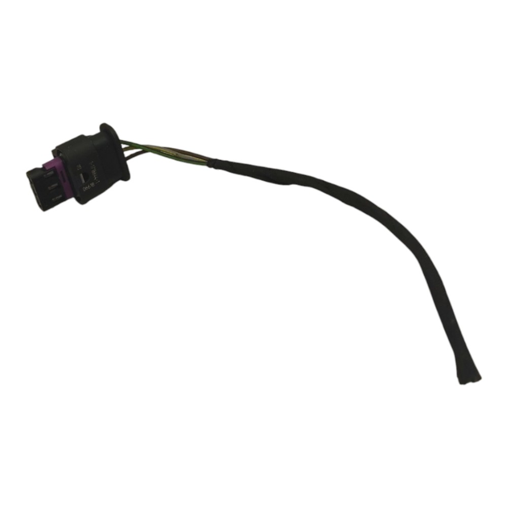 Plug Conector Sensor Estacionamento Bmw X2 Sdrive 2018 2019 3