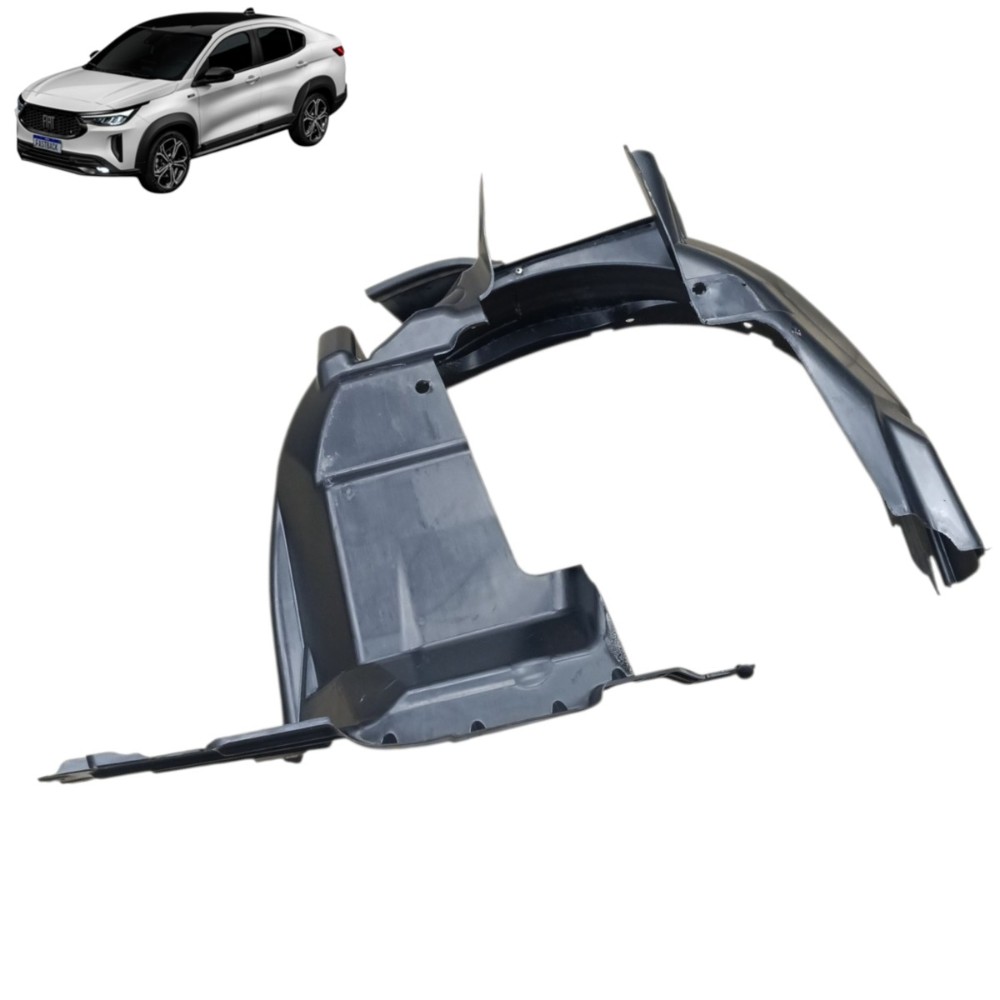 Parabarro dianteiro direito fiat fastback 2022 2023 2024