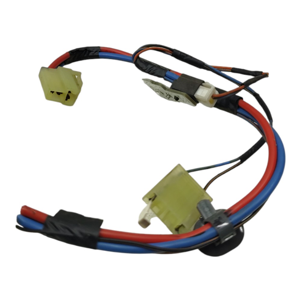 Plug conetor motor ventilador caixa ar forçado picanto 2012 3