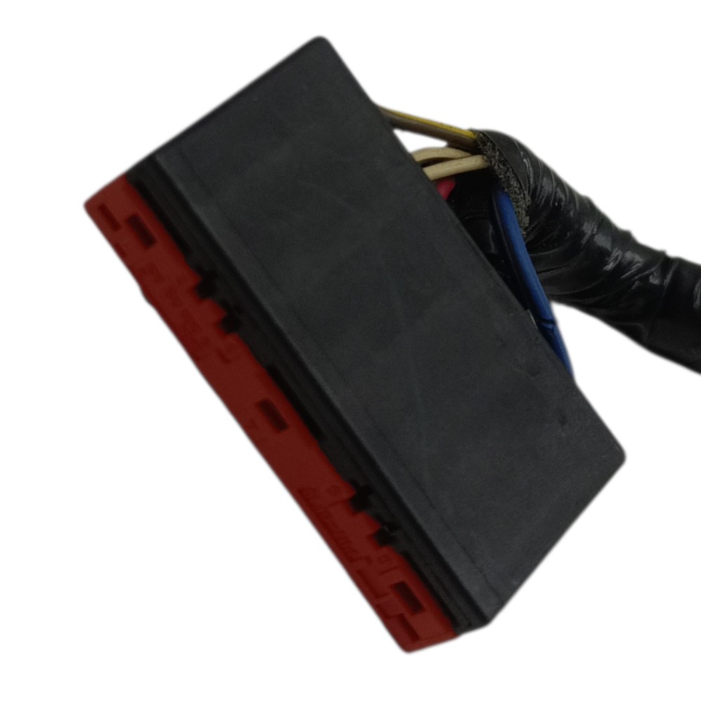 Plug conector comutador ignição Ford new fiesta 1.6 2014 15 2
