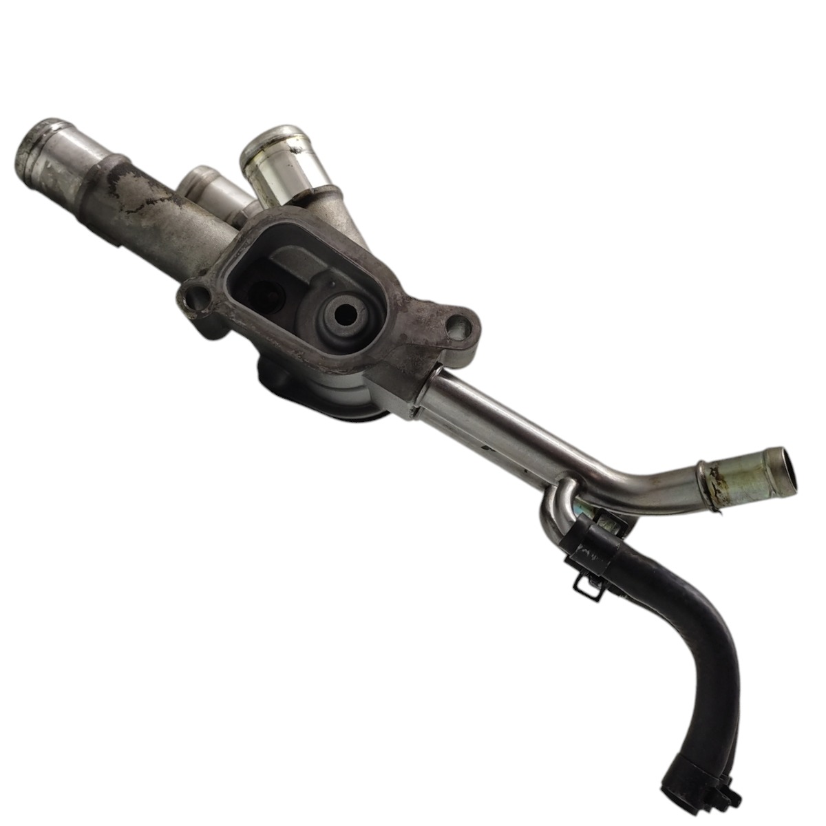 Carcaça Válvula Termostática Hyundai I30 2.0 At 2010 2011 12 3