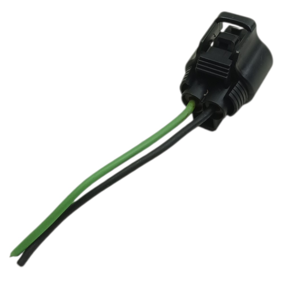 Plug conector ventoinha radiador Kia Picanto 1.0 At 2015 14 2