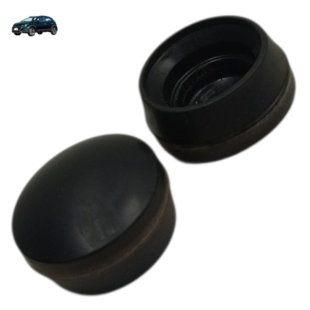 Par Tampa parafuso braço limpador Hyundai hb20 2020 2021 22 1