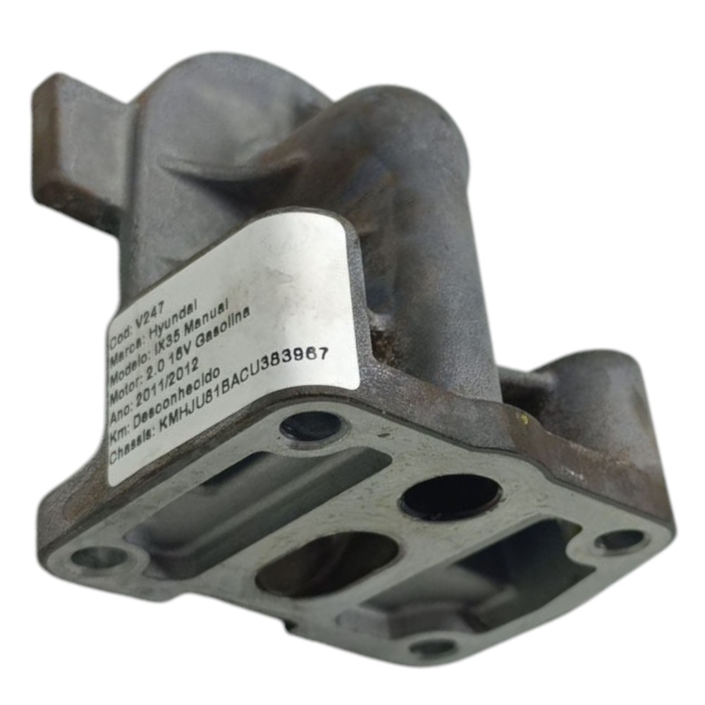Suporte Filtro Óleo Hyundai Ix35 2.0 2010 2012 2013 2014 3