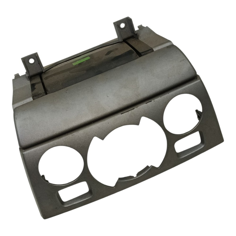 Moldura Comando Ar Porta Treco Painel Peugeot 308 2011 2012