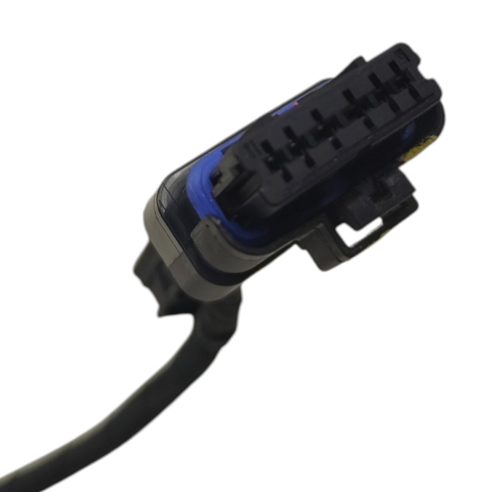 Plug Conector Tbi Corpo Borboleta Peugeot 208 2014 2015 4