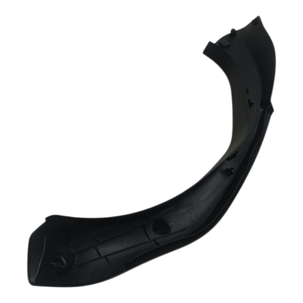 Acabamento Esquerdo Tampa Traseira Peugeot 208 2014 2015 16 Preto 3