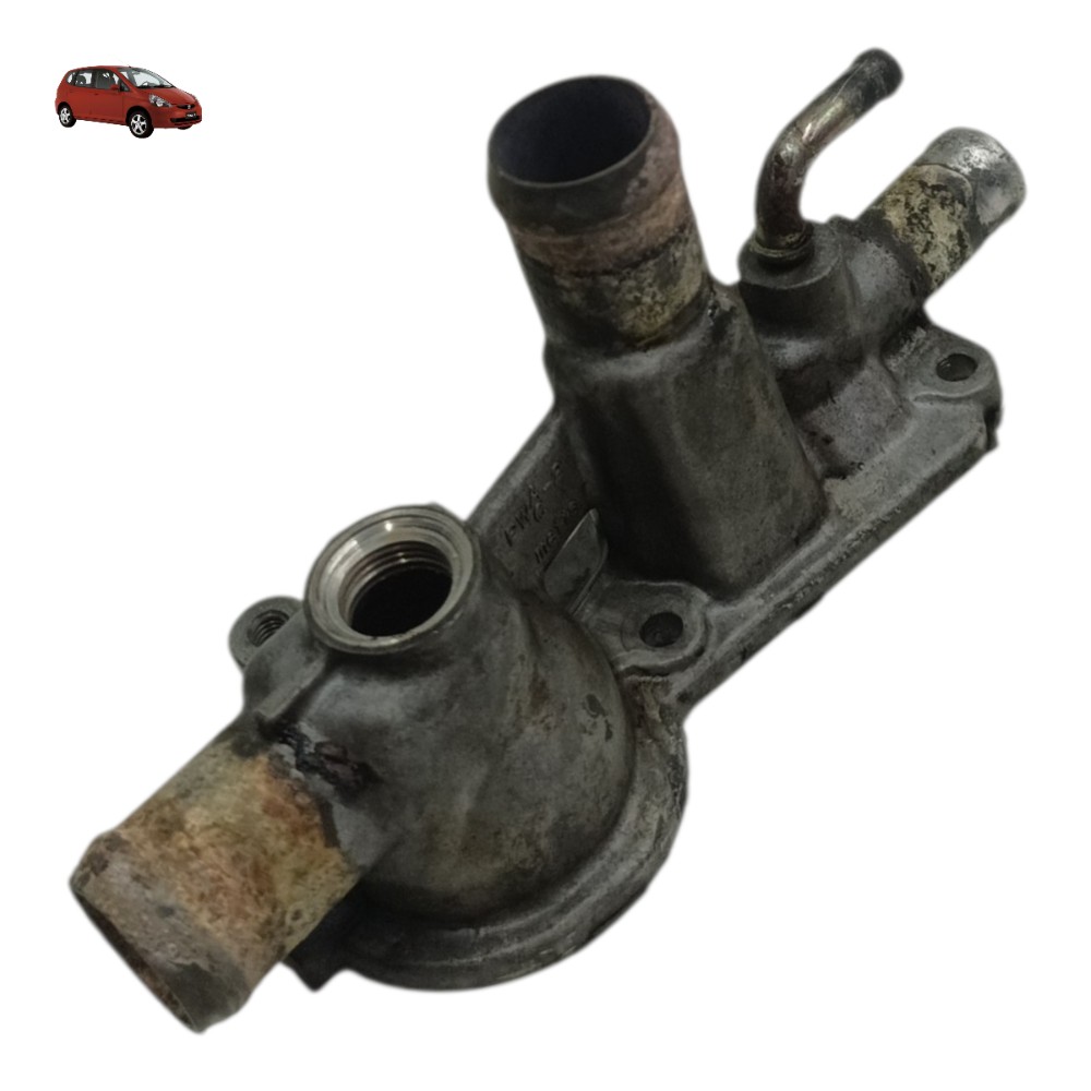 Carcaça Valvula Termostática Honda Fit 1.4 2003 2004 2005 1