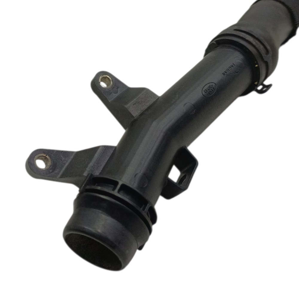 Mangueira cano água motor jaguar xe 2.0 P250 2016 2017 2018 4