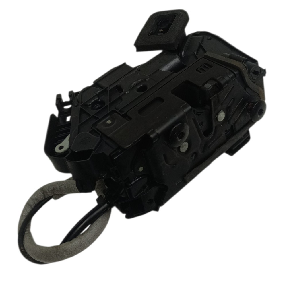 Fechadura porta dianteira direita VW Polo virtus 2019 2020 3