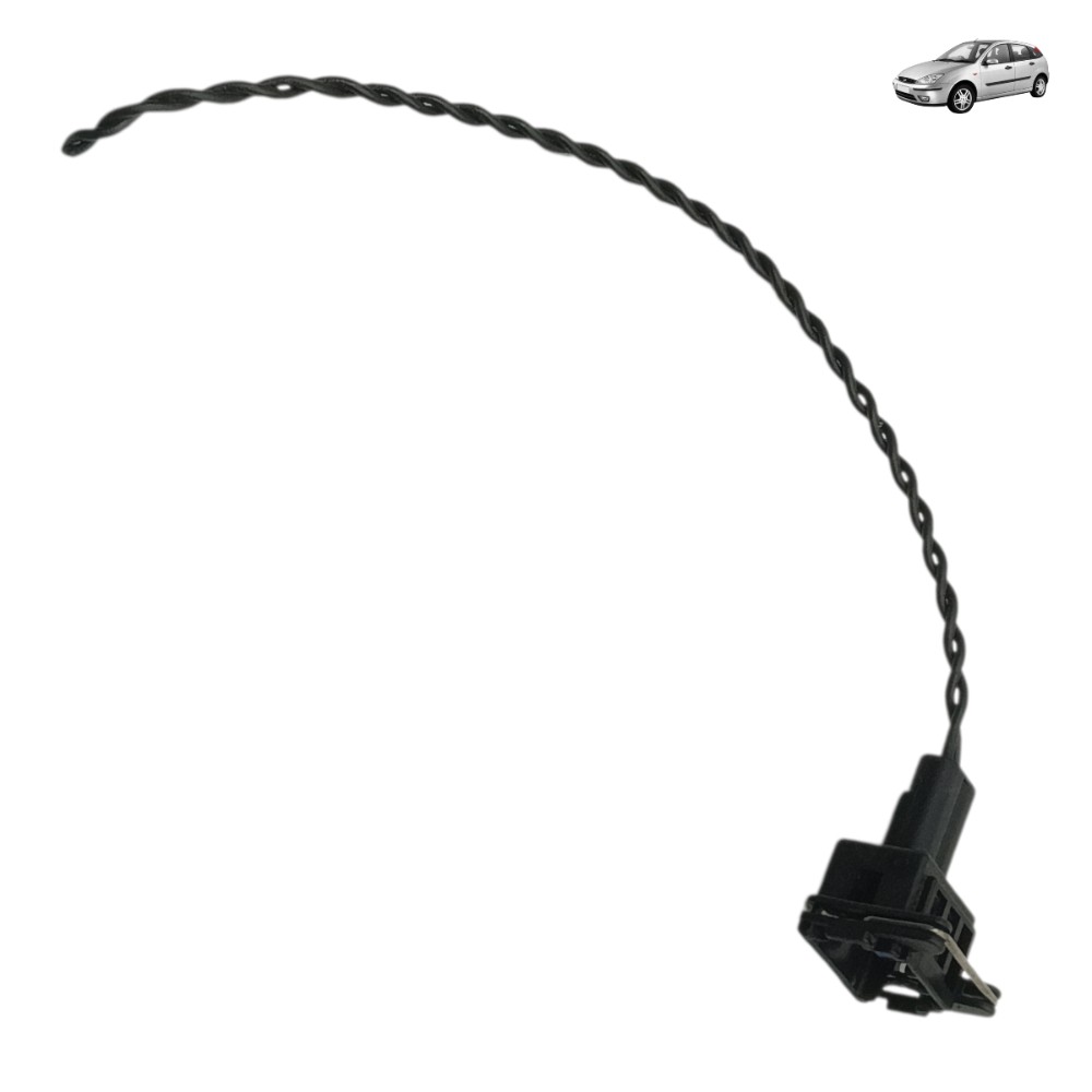 Plug conector sensor fase cabeçote Ford Focus 1.6 zetec 2006 1