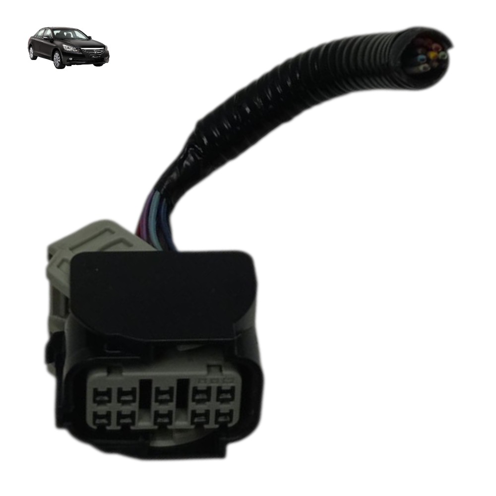 Plug Conector Módulo Câmbio Honda Accord 3.5 V6 2011 2010 09 1