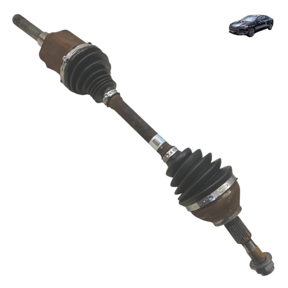 Semi eixo homocinética esquerda ford fusion 2.0 2017 2018 19
