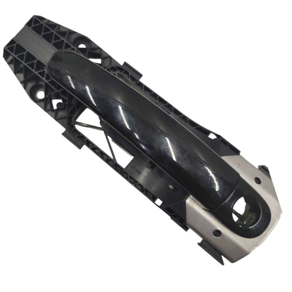 Maçaneta externa dianteira esquerda VW up 2015 2016 2017 18 4