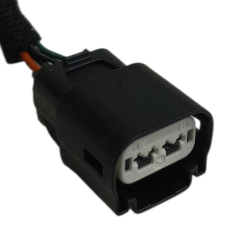 Plug fechadura tampa traseira Hyundai HB20 hatch 2020 2021 2