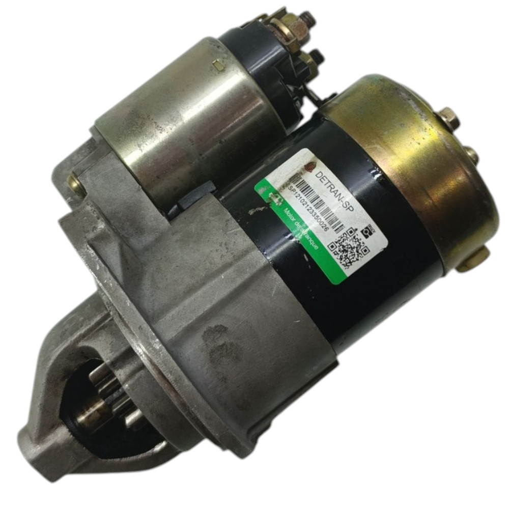 Motor Arranque Partida Jac J3 1.4 2010 2011 2012 2013 2014 1