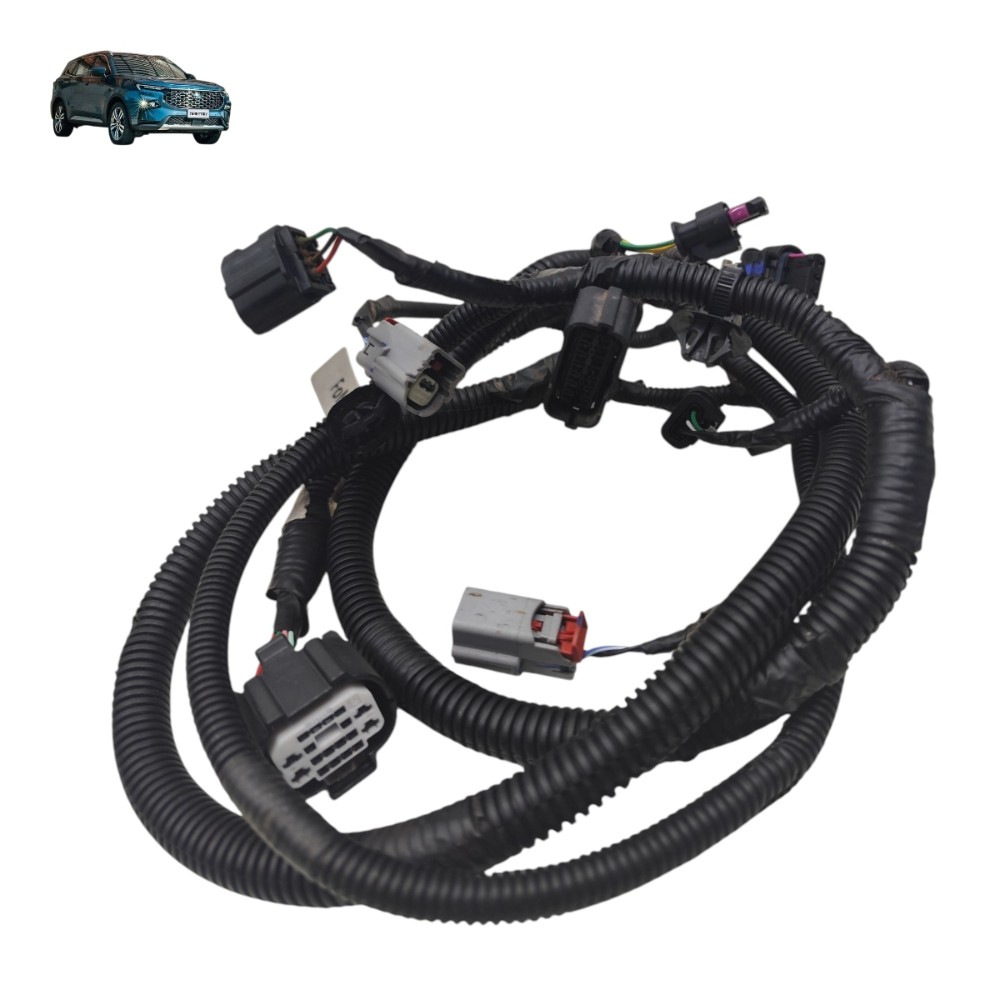 Chicote sensor estacionamento traseiro Ford Territory 2026