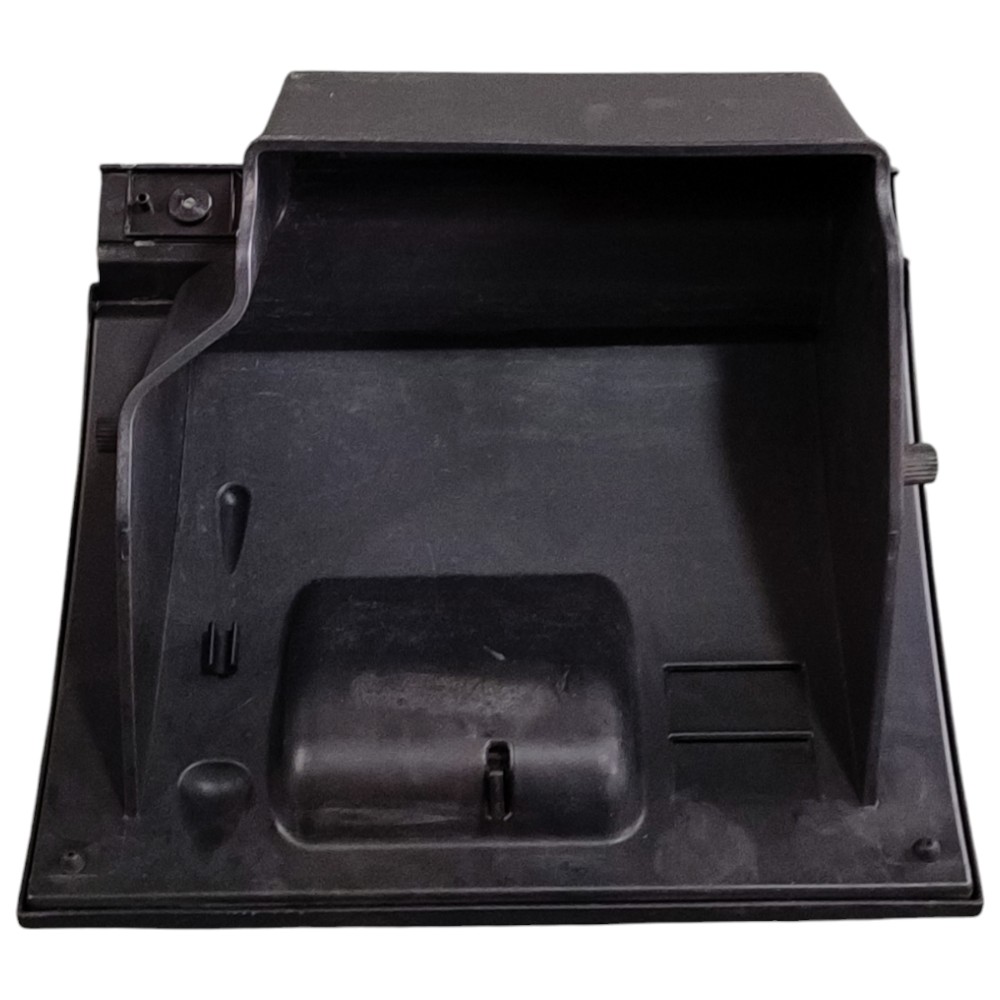 Porta Luvas Ford Ecosport 2003 2004 2005 2006 2007 Preto 5