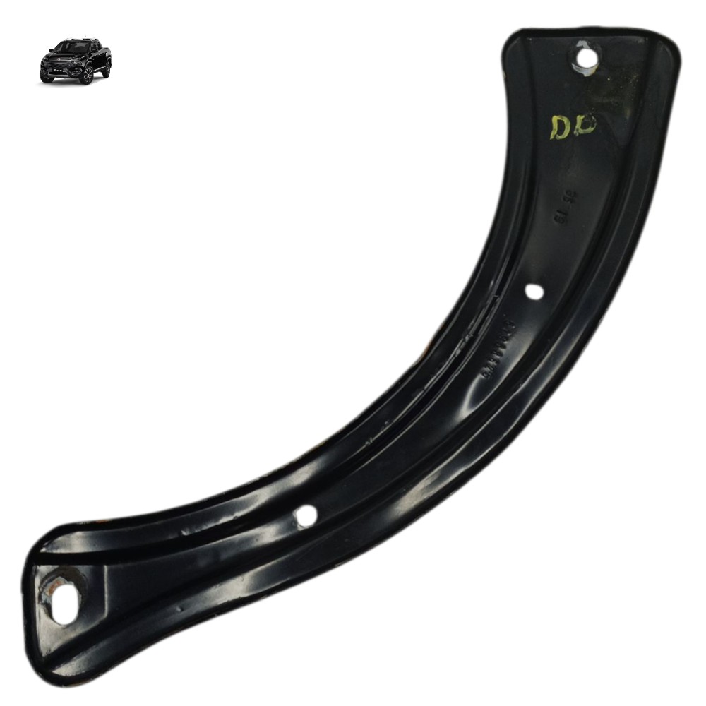 Suporte Inferior Longarina Direita Fiat Toro 2021 2020 2019 1