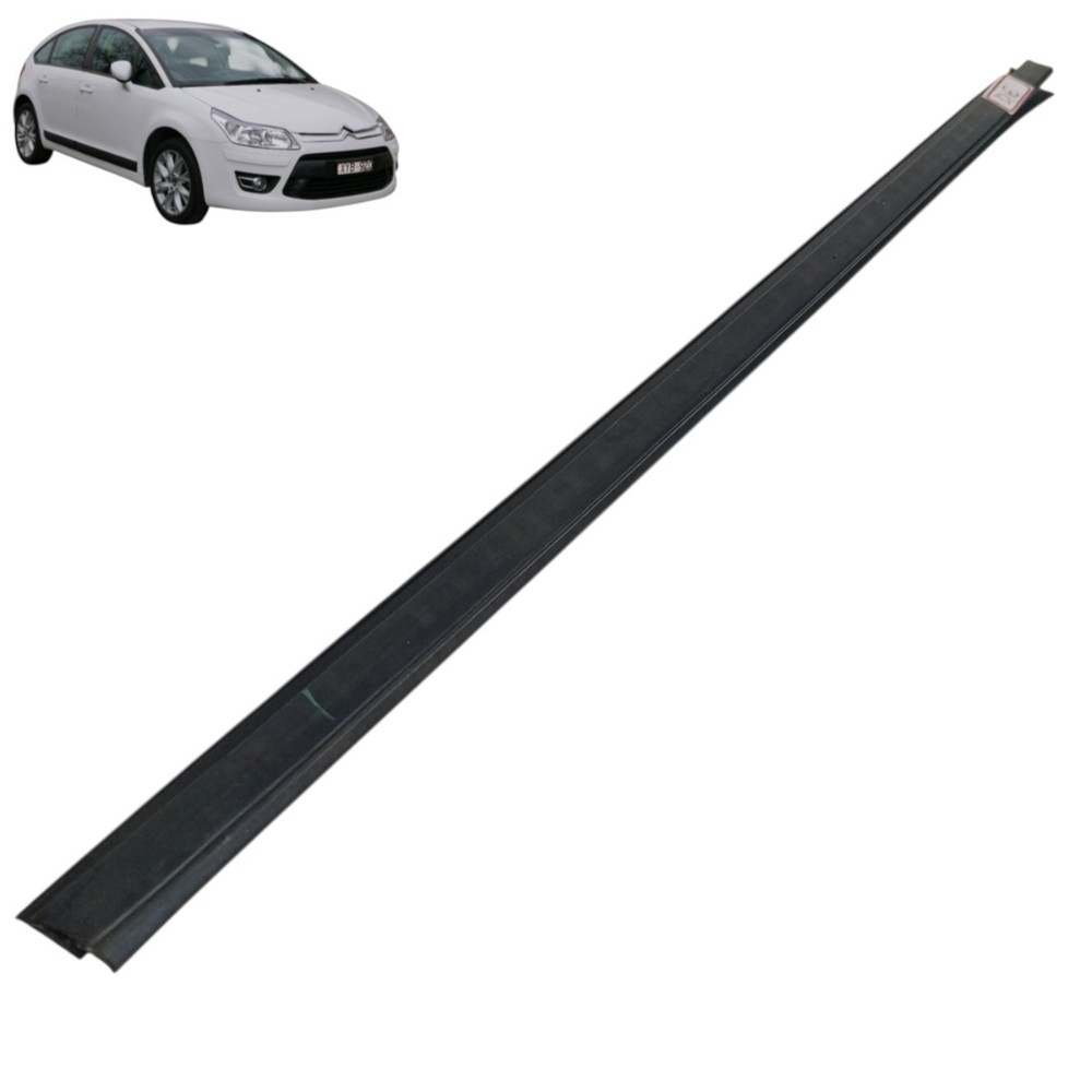 Pestana Interna Dianteira Esquerda Citroen C4 2010 2011 2012 Preto
