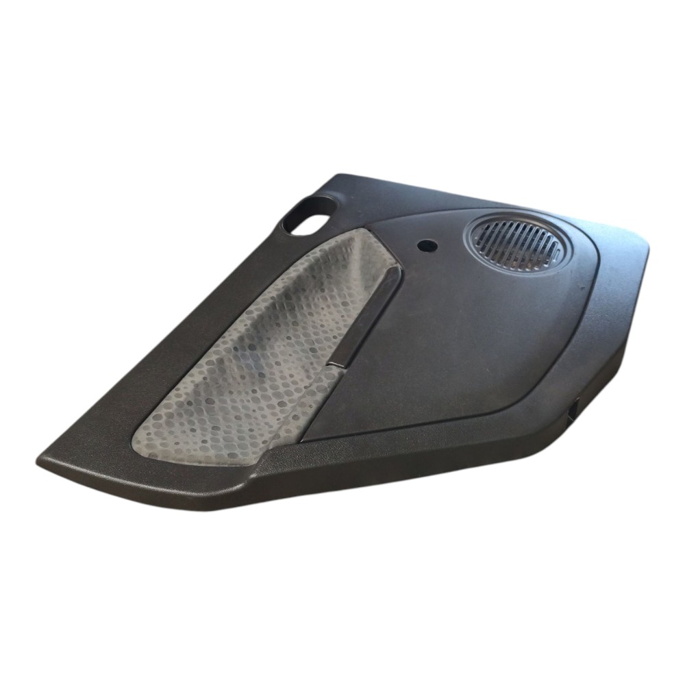 Forro Porta Traseira Esquerda Ford Fiesta Hatch 2012 2013 14 2