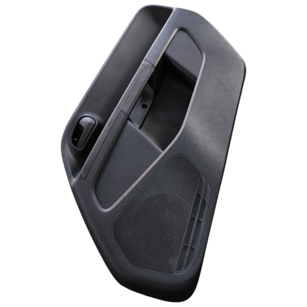 Forro Porta Direita Vw Up 2014 2015 2016 2017 2018 2 Portas Preto 2