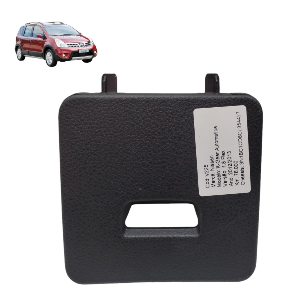 Tampa Caixa Fusível Interna Nissan Livina 2011 2012 2013 14 1