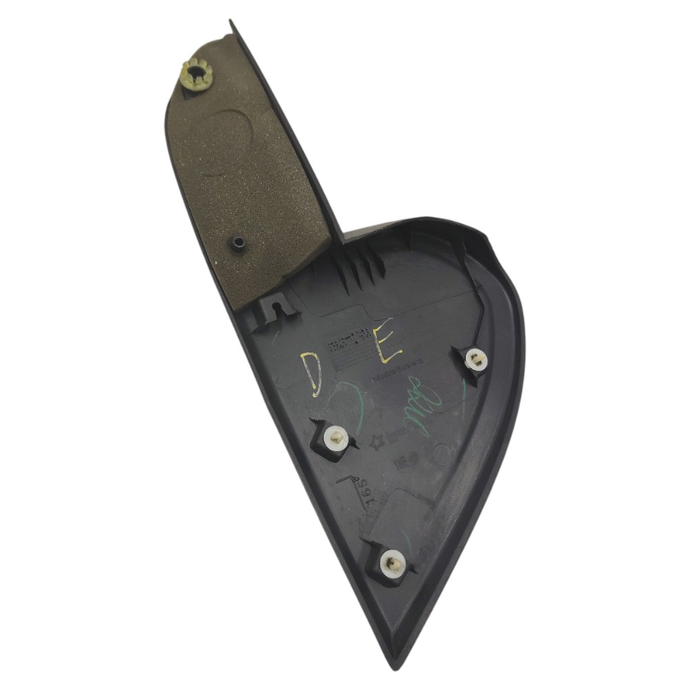 Acabamento Interno Porta Dianteira Esquerda Vw Up 2016 2017 Dianteira Esquerdl Preto 4