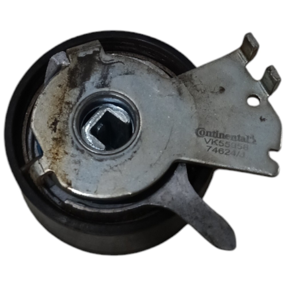 Polia Tensor  Esticador Peugeot 206 207 1.4 Flex 2011 2010 3
