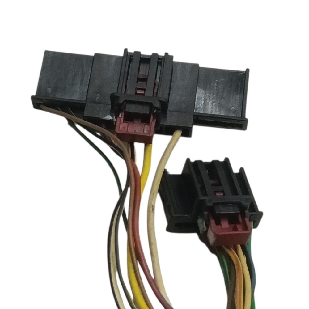 Par Plug Conector Chave Seta Vw Up 1.0 2014 2015 2016 2017 3