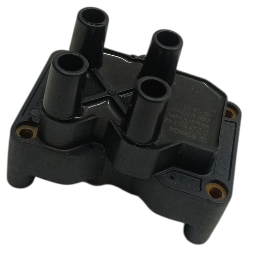 Bobina Ignição Bosch Ford Ka Fiesta Ecosport 2008 0221503485 2