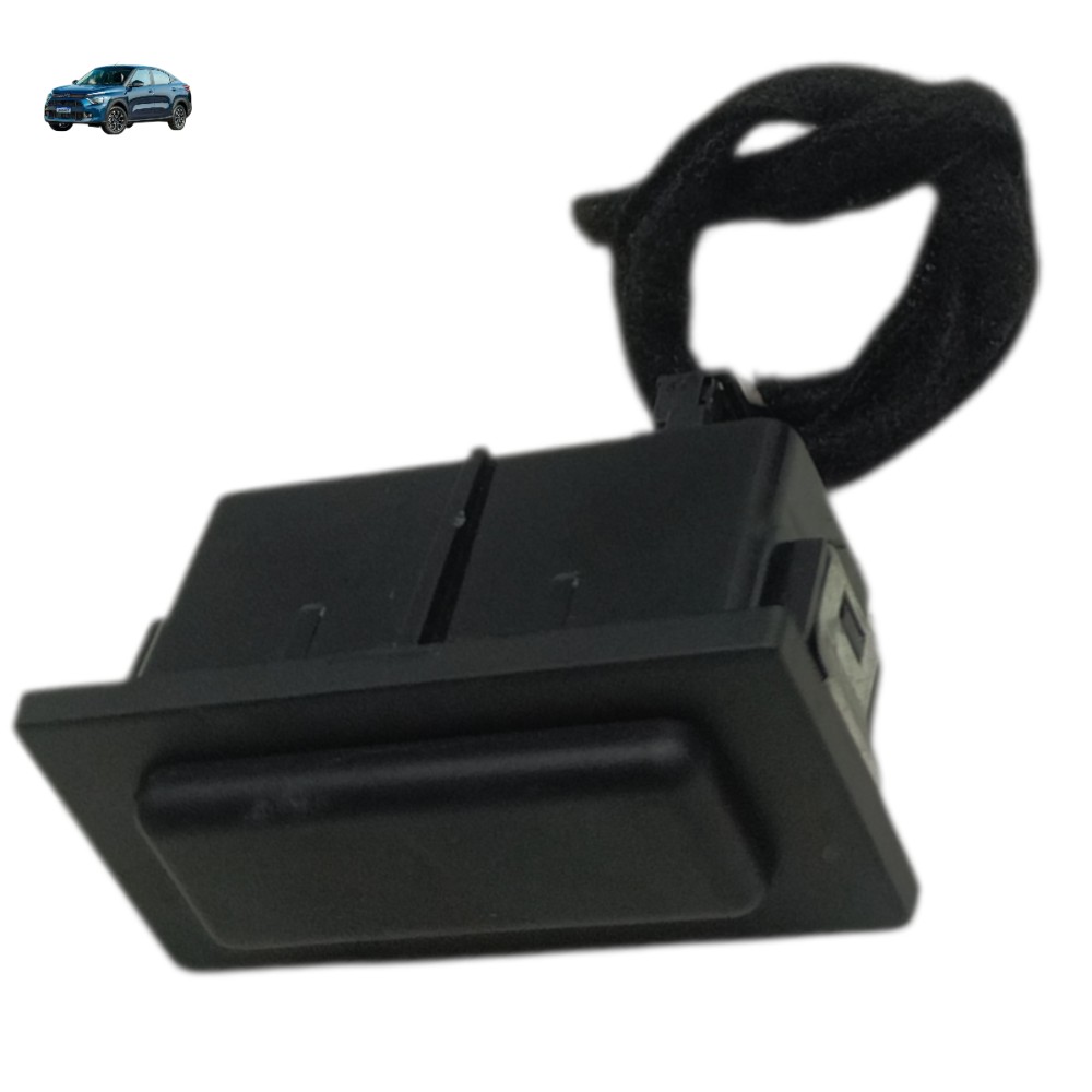 Botão Interruptor Abertura Porta Mala Citroen Basalt 2025