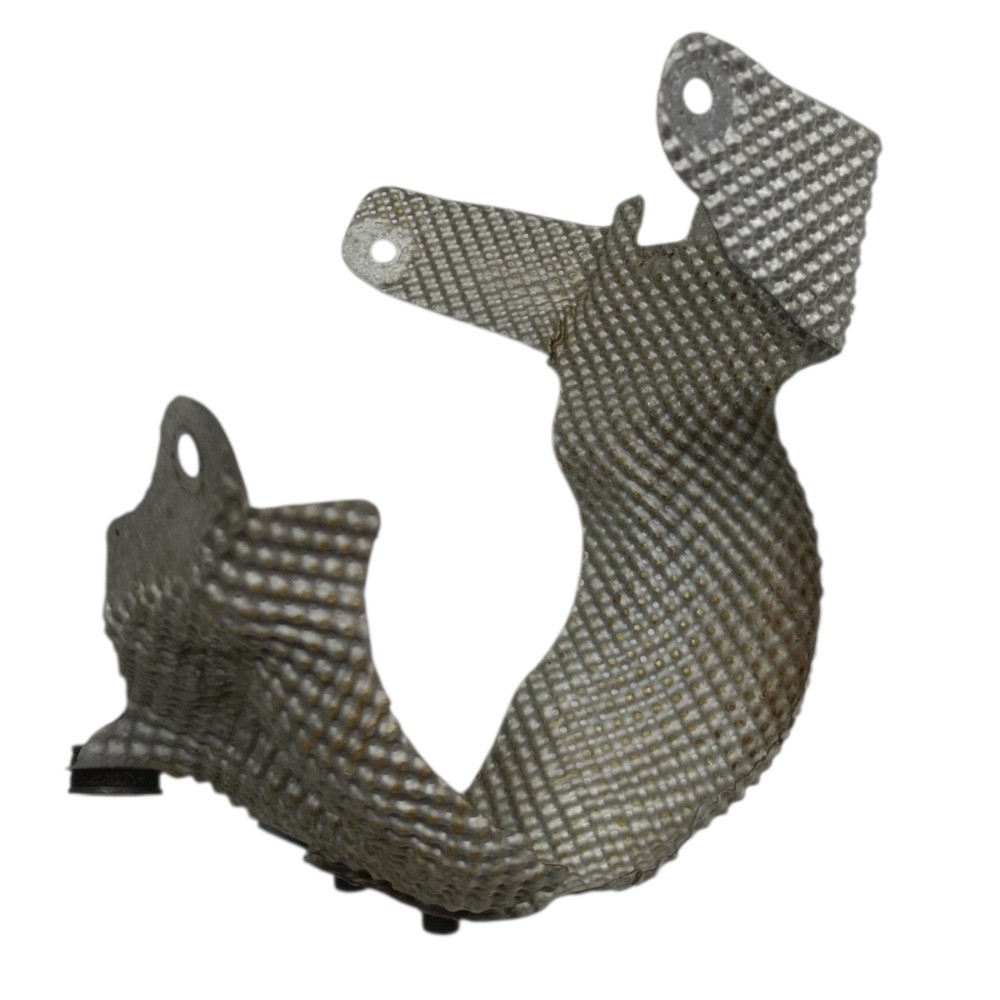 Protetor calor jaguar xe 2.0 2016 2017 2018 2019 2