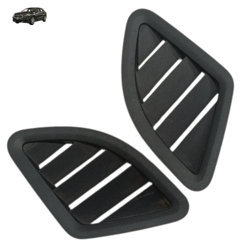 Par Difusor Saida Ar Painel Bmw X2 2018 2019 1