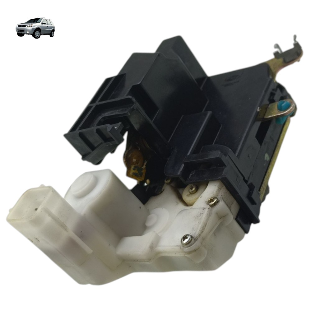 Fechadura Porta Dianteira Esquerda Ford Ecosport 2006 2007 1