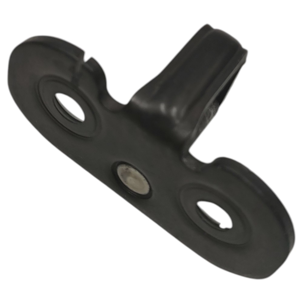 Batente fechadura tampa traseira VW up 2015 2016 2017 2018 4