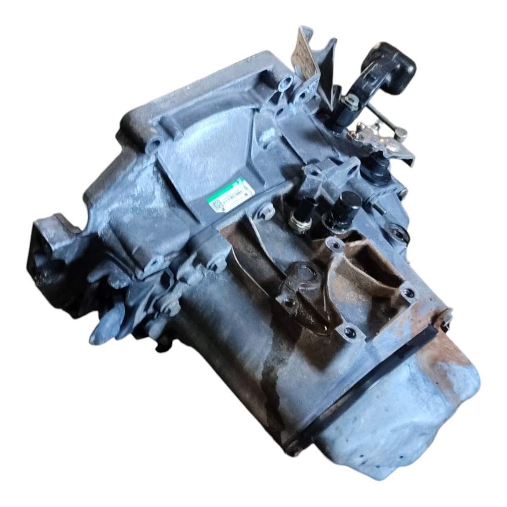 Caixa câmbio Citroen C3 206 207 1.6 16v manual 2005 2006 13