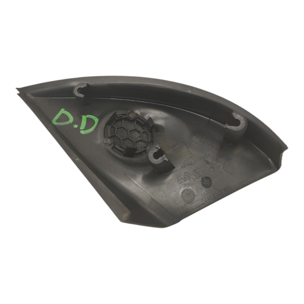 Moldura Interna Retrovisor Direito Gm Vectra Gt 2011 2010 4